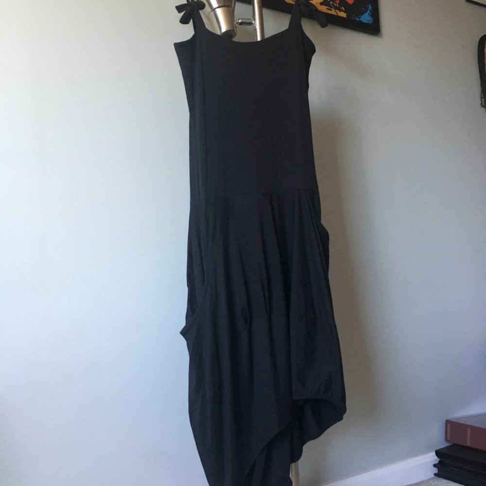 ELM Design Asymmetrical Dress Size L